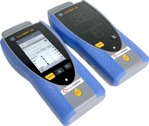 fibre optic cabling testers